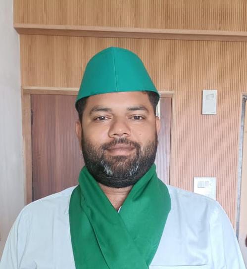 राहुल पटेल 